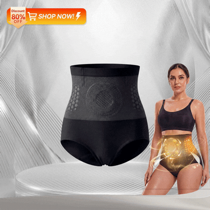 Official Brand Store|2026 Moringa & Berberine 4-in-1 Micro-Particle Shaping & Fat Burning Shorts