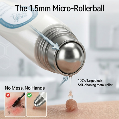 ✨ Official UK Store | Natravor® 7-Day Skin Tag & Blemish Roll-On – Painless & Scar-Free